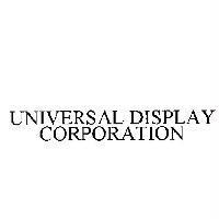 UNIVERSAL DISPLAY CORPORATION