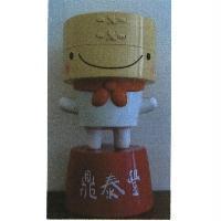 鼎泰豐籠仔公仔