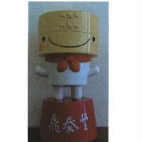 鼎泰豐籠仔公仔