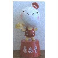 鼎泰豐包仔公仔