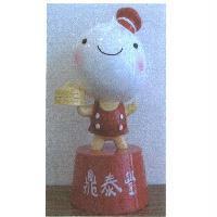 鼎泰豐包仔公仔