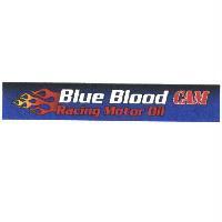 Blue Blood CAM Racing Motor Oil 及圖