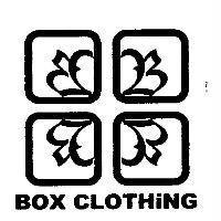 BOX CLOTHiNG 及圖