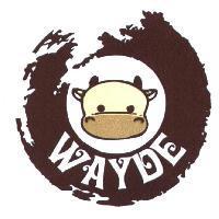 牛頭圖及 WAYDE
