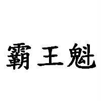 霸王魁
