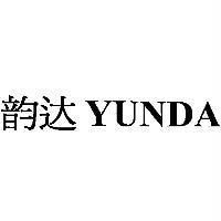 韻達〈簡體字〉 YUNDA