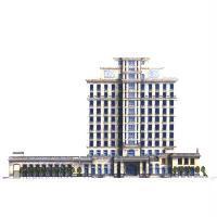 瓏山林蘇澳冷熱泉度假飯店建築物圖片