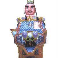 新藝成神將工作室及圖