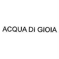 ACQUA DI GIOIA