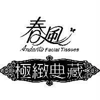 春風.極緻典藏及設計圖 ANDANTE FACIAL TISSUES