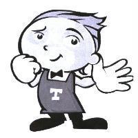 T 男孩全身圖