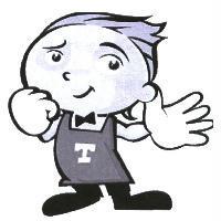 T 男孩全身圖