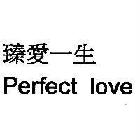 臻愛一生 Perfect love