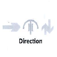 Direction 及圖