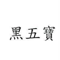 黑五寶