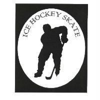 ICE HOCKEY SKATE 及圖