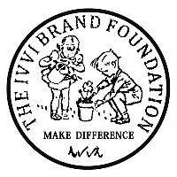 THE IVVI BRAND FOUNDATION MAKE DIFFERENCE 及圖