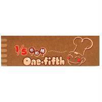 1/5 牛奶棒 one-fifth 圖
