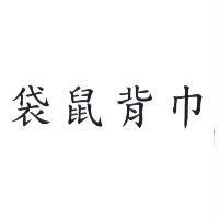 袋鼠背巾