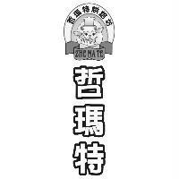 哲瑪特 ZHE MA TE 及圖