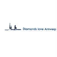 DIAMONDS LOVE ANTWERP + DEVICE IN COLOURS