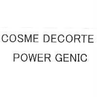 COSME DECORTE/POWER GENIC