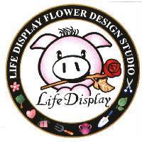 LIFE DISPLAY FLOWER DESIGN STUDIO 及圖