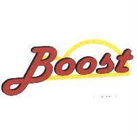 卜士特 Boost 及圖