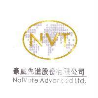 NVT 及圖二 豪威先進股份有限公司 NolVate Advanced Ltd.