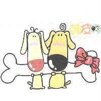 雅皮狗 Yapee Dog 及圖