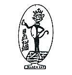 黑猫及圖 BLACK CAT 