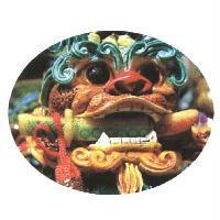 獅圖一