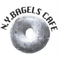 N.Y.BAGELS CAFE 及圖
