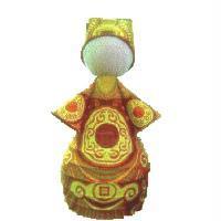 不倒翁神偶