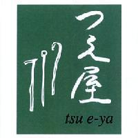 tsu e-ya つえ 屋及圖