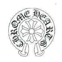 CHROME HEARTS plus the Horseshoe Design