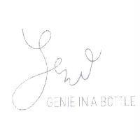 GENIE IN A BOTTLE 及圖