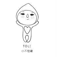 小不拉雞 TOLI 及圖