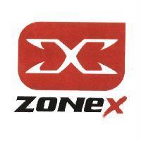 X 特區 ZONE X 及圖