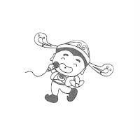 孩童圖