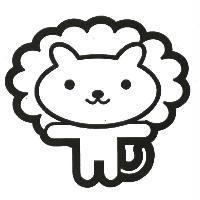 獅子設計圖