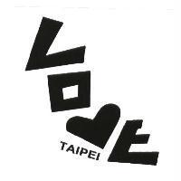 台北 TAIPEI 設計體