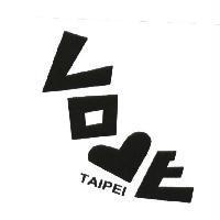 台北 TAIPEI 設計體