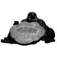 歡喜彌勒及圖