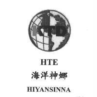 海洋神娜 KTD HIYANSINNA HTE 及圖