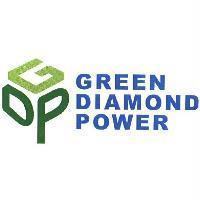 GDP GREEN DIAMOND POWER 及圖