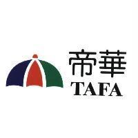 帝華洋傘皮包廠有限公司標章
