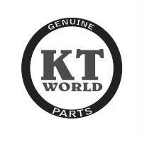 穩盈興業標章 KT WORLD GENUINE PARTS