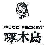 啄木鳥及圖 WOOD PECKER 