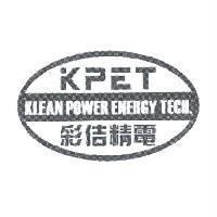 KPET KLEAN POWER ENERGY TECH 彩佶精電及圖